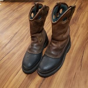 Muddog Georgia Boots